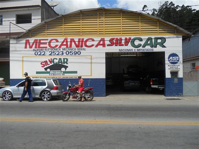 SilvCar Mecânica
